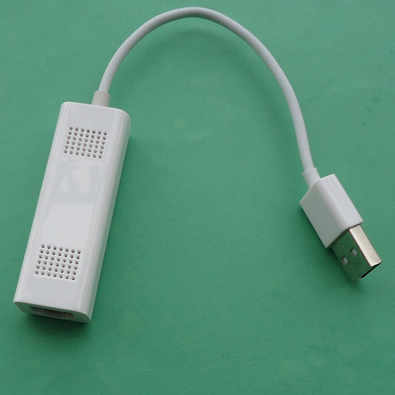 Adaptador USB RJ45 Ethernet WIFI - ReciclaTecnologia