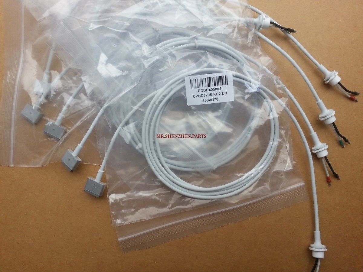 Cable para cargador MagSafe 2 tipo T - ReciclaTecnologia