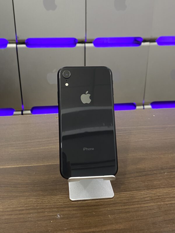 iPhone XR 256GB Space Gray