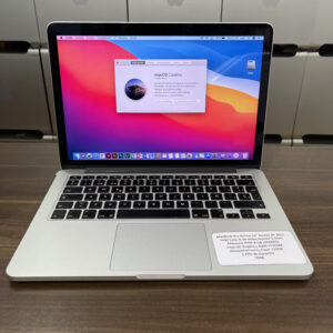 MacBook Pro 13" Late 2012
