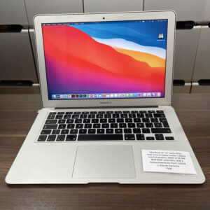 MacBook Air 13" Early 2015