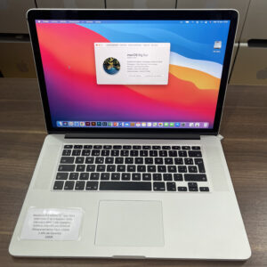 MacBook Pro 15" Late 2013