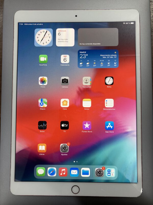 iPad Pro 10 5-inch wi-fi Rose Gold