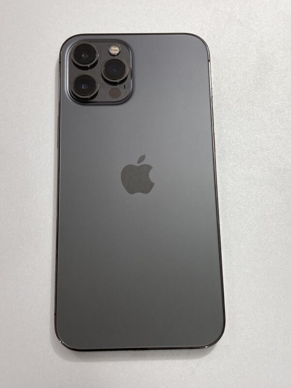 iPhone 12 Pro Max 256GB Space Gray