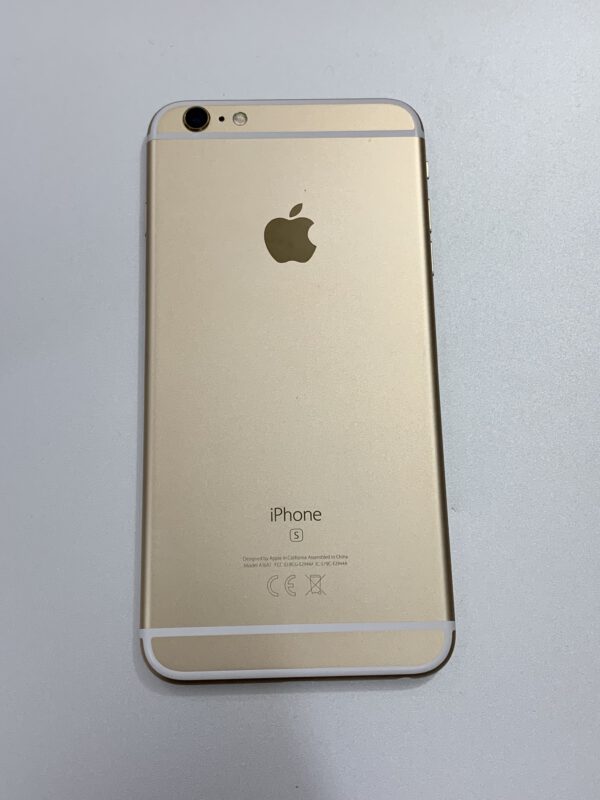 iPhone 6s Plus 128GB Gold