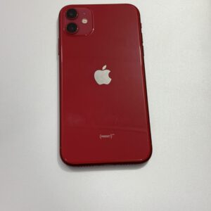 iPhone 11 128GB Rojo