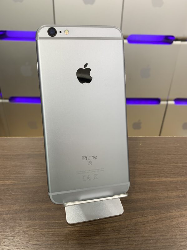 iPhone 6s Plus 128GB Silver