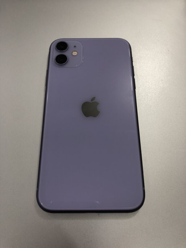 iPhone 11 128GB Purpura
