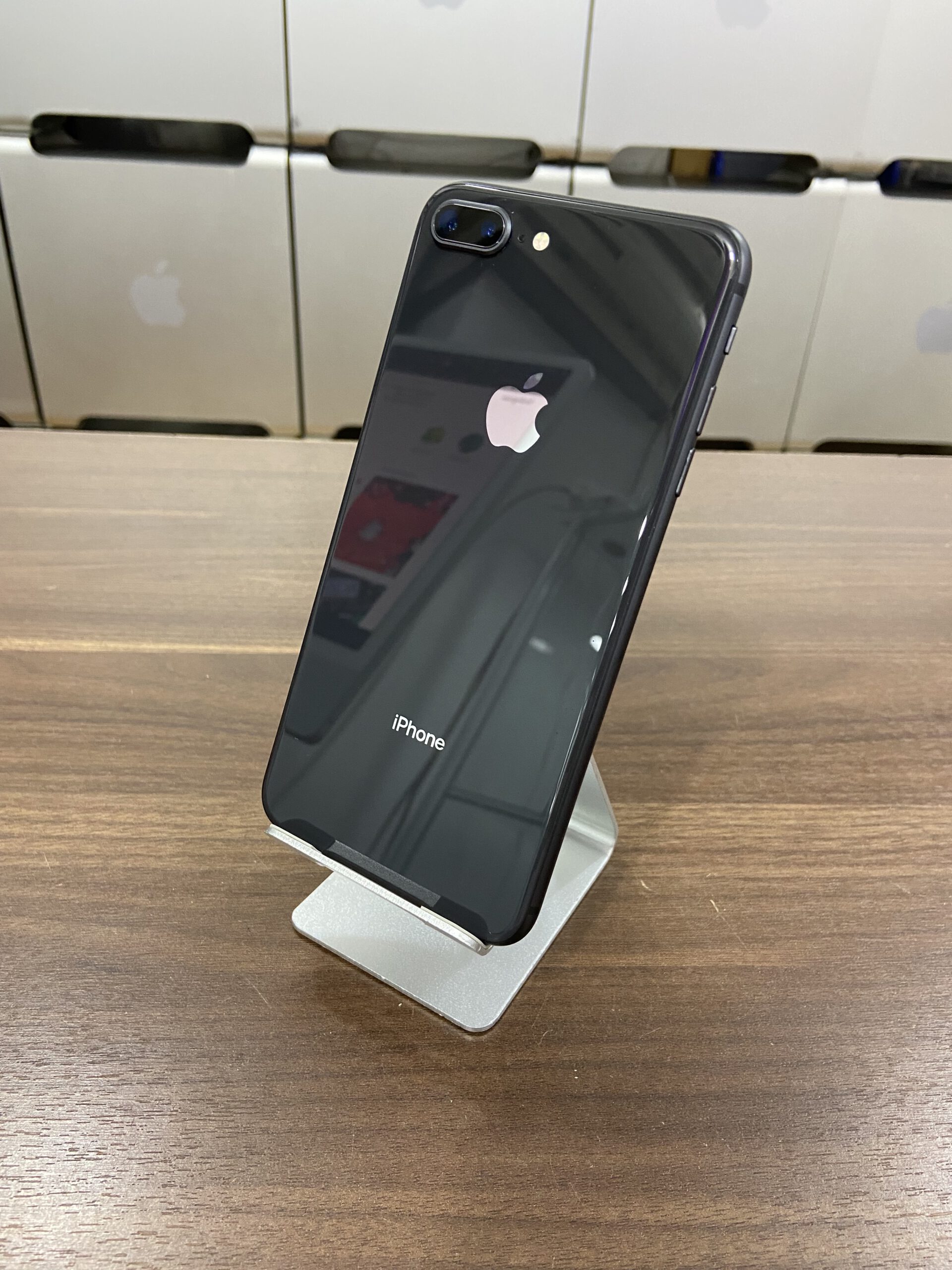 iPhone8 256GB スペースグレイ - スマートフォン/携帯電話