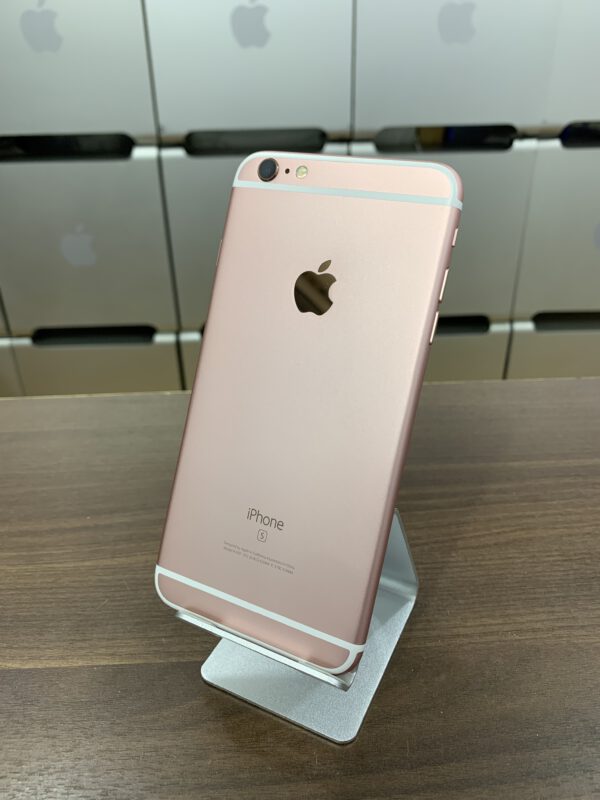 iPhone 6s Plus 64GB Rose Gold