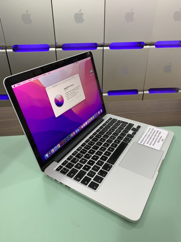 MacBook Pro 13″ Retina Early 2015