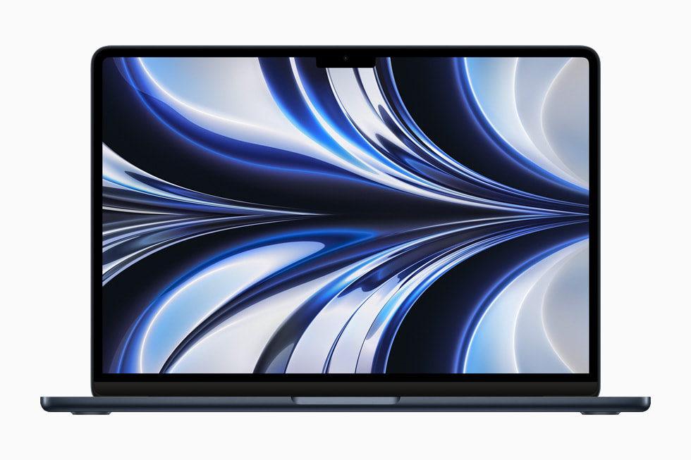 MacBook Air 13″ M2 (2022) 8/256 reacondicionado por encargo