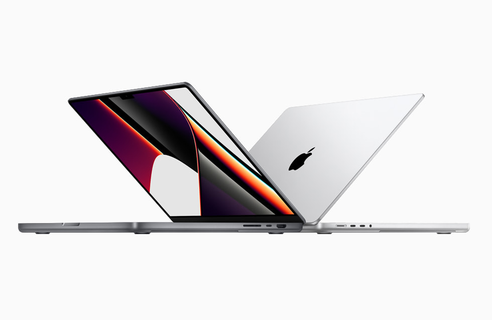 MacBook Pro 16″ M1 Pro (2021) 16/512 reacondicionado por encargo