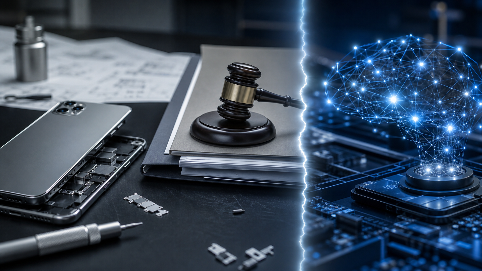 Disputa legal entre Apple y OpenAI por presuntos secretos de futuros dispositivos