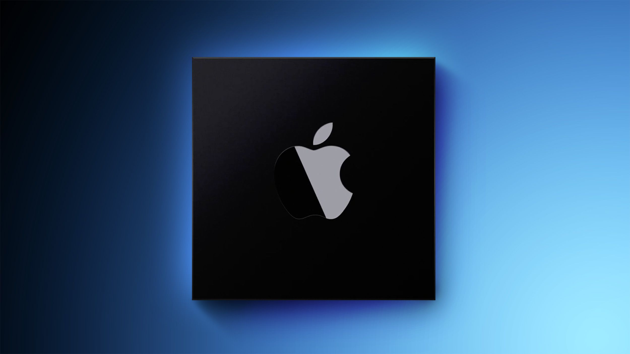 Chip de Apple, imagen relacionada con las pruebas de memoria DRAM de CXMT