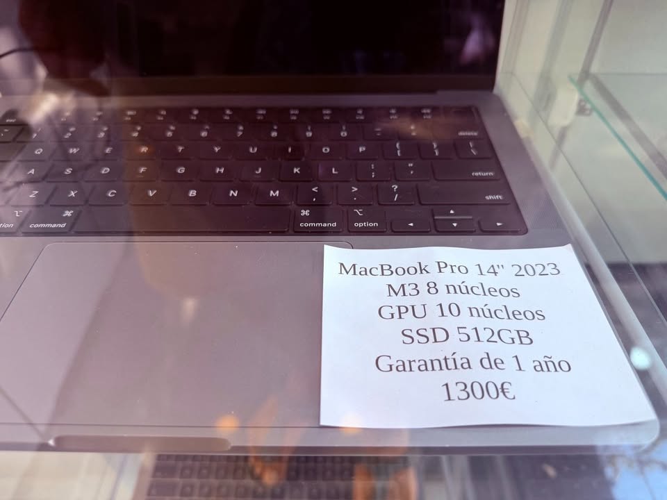 MacBook Air, uno de los equipos incluidos en Apple Upgrade