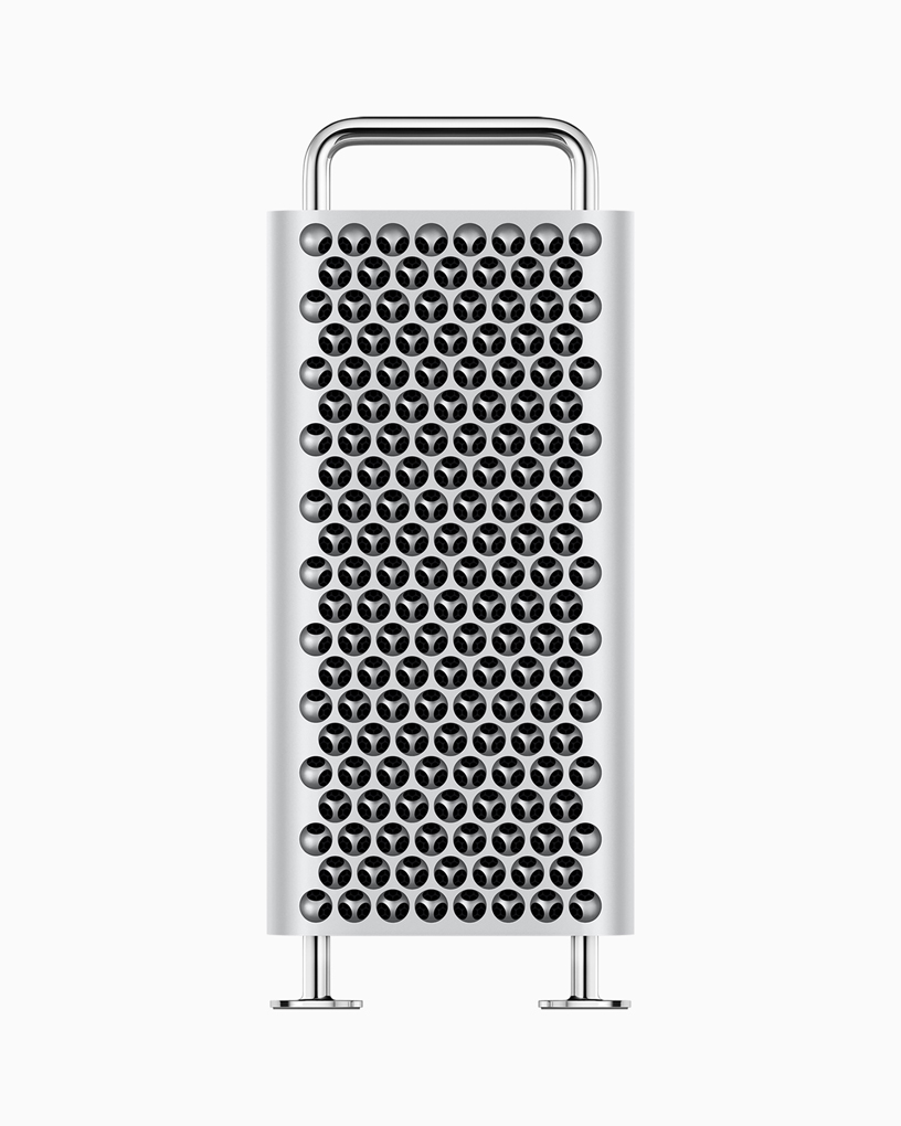 Mac Pro Xeon W (2019) 96 GB/2 TB reacondicionado por encargo