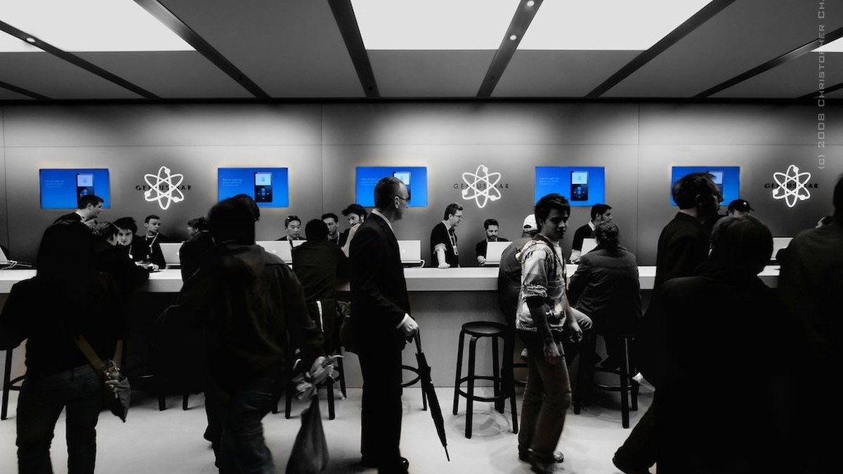 Apple y la evolución de la acción AAPL