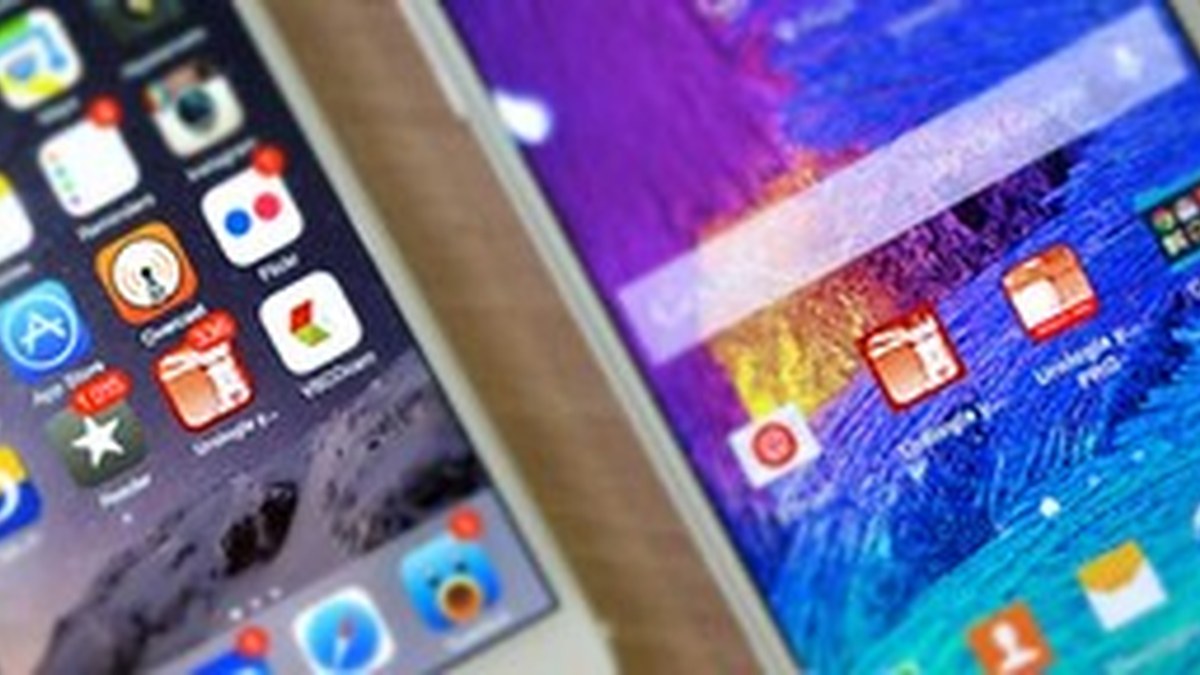 App Store en el iPhone