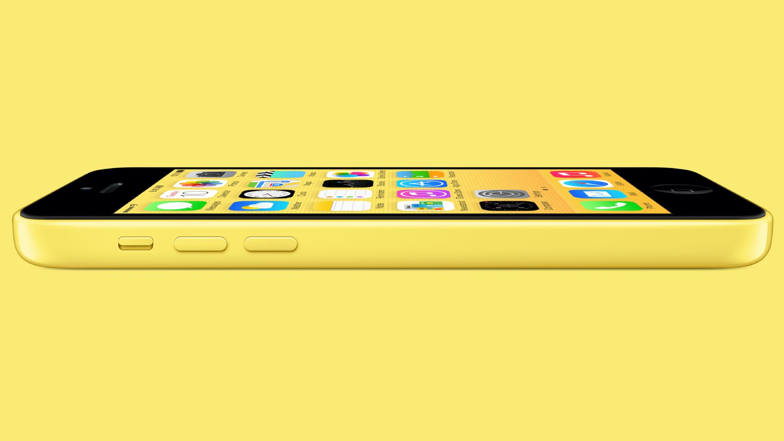 iPhone 5c, uno de los modelos cuyas restauraciones vuelven a funcionar