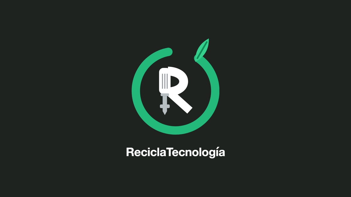 Nuevo logo ReciclaTecnología