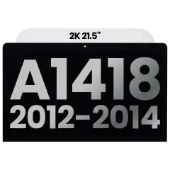 Pantalla LCD completa de repuesto para iMac