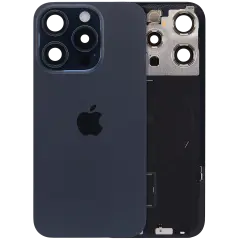 Cristal trasero OEM genuino de repuesto para iPhone