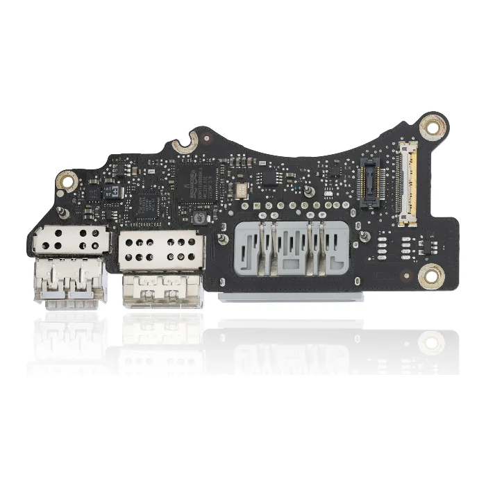 Placa de puertos I/O de repuesto para MacBook Pro