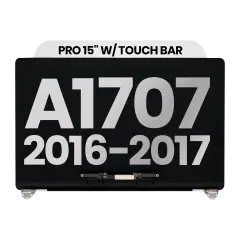 Pantalla completa de repuesto para MacBook Pro