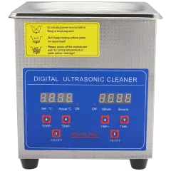 Máquina de limpieza ultrasónica para electrónica