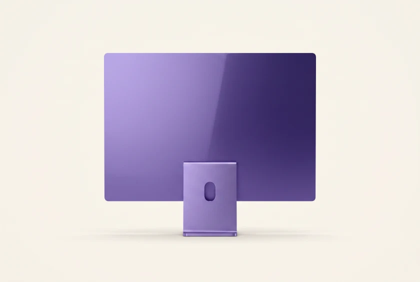 iMac reacondicionado