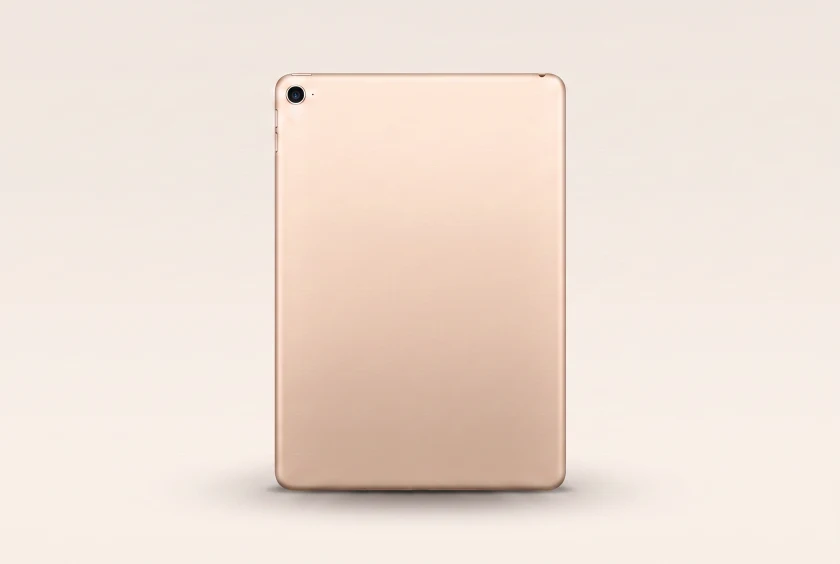iPad Air actual de Apple