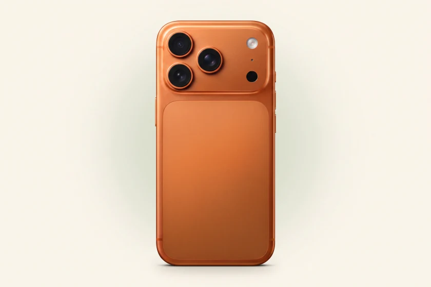iPhone 17 Pro
