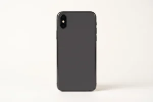 iPhone X