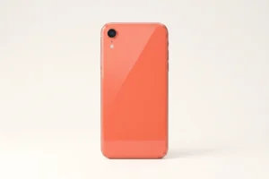 iPhone XR