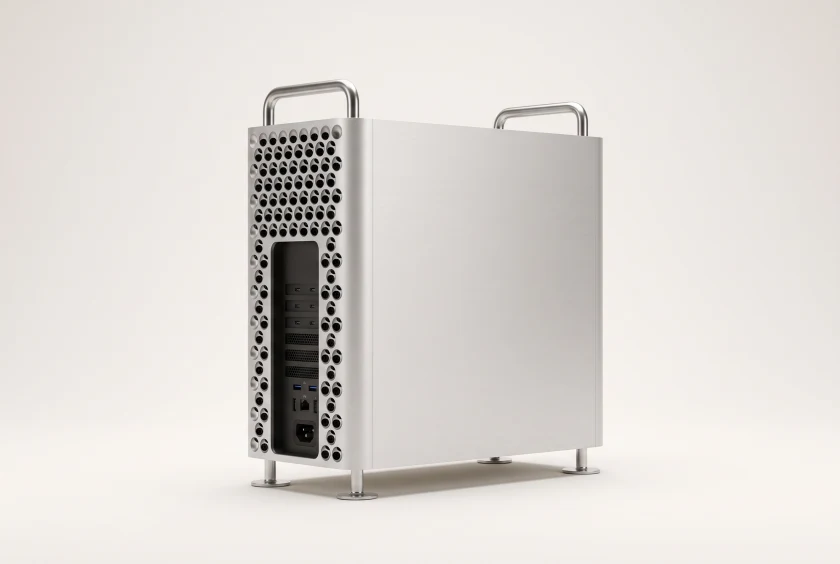 Mac Pro y Mac Studio reacondicionados