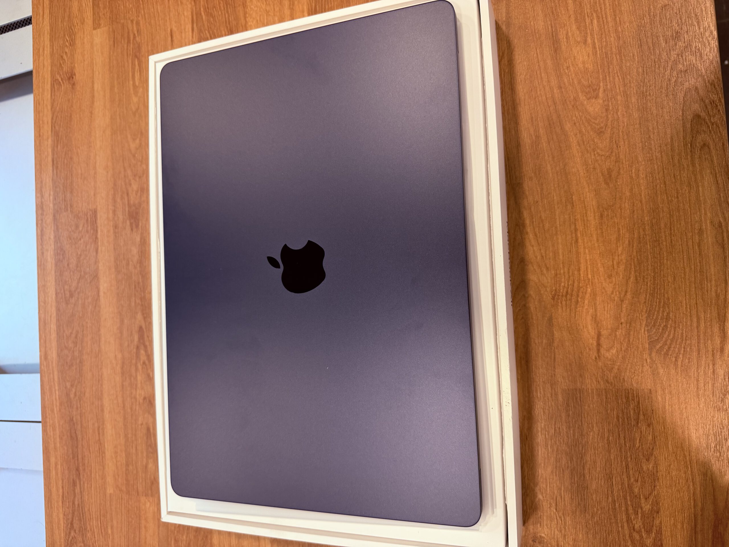MacBook Air 15″ M5 (2026) nuevo
