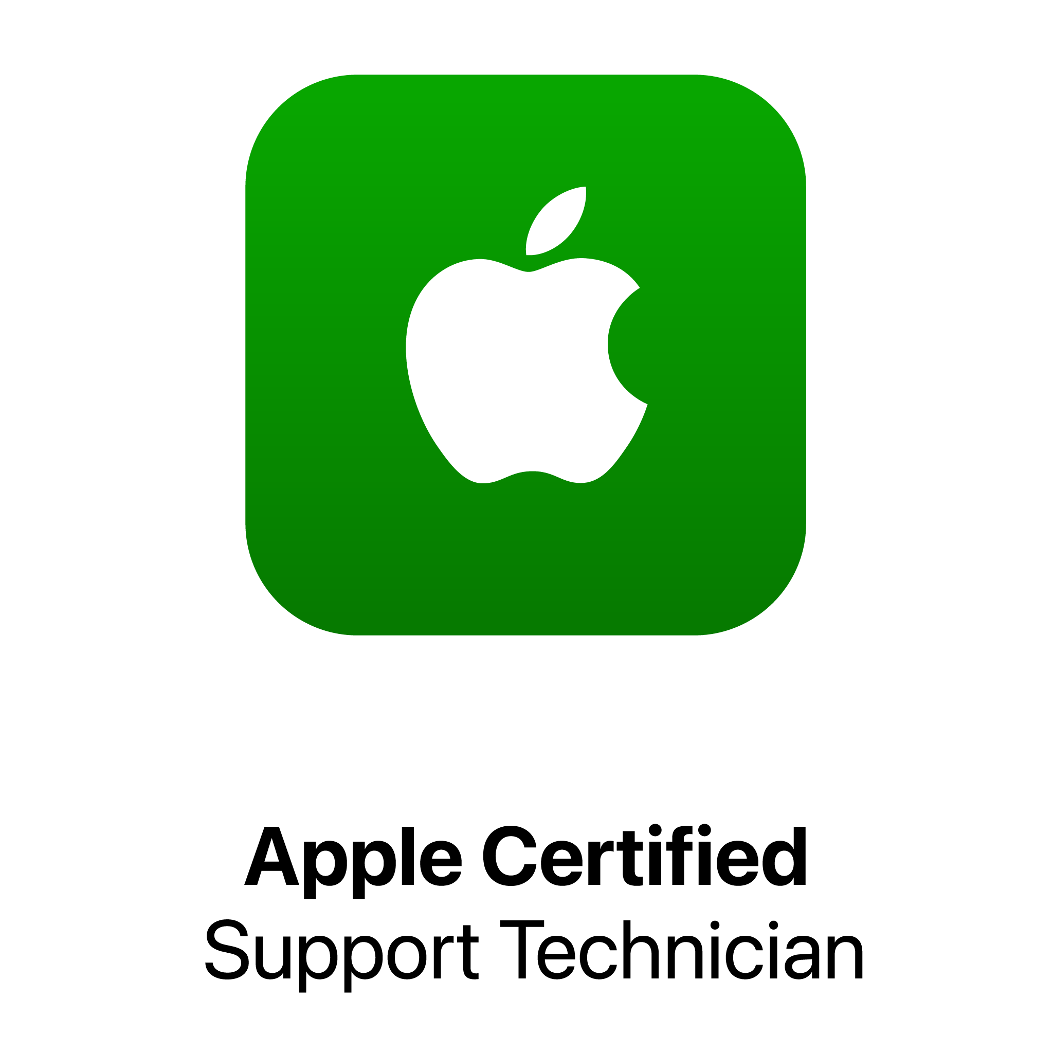 Insignia Apple Certified Support Technician (ACST)