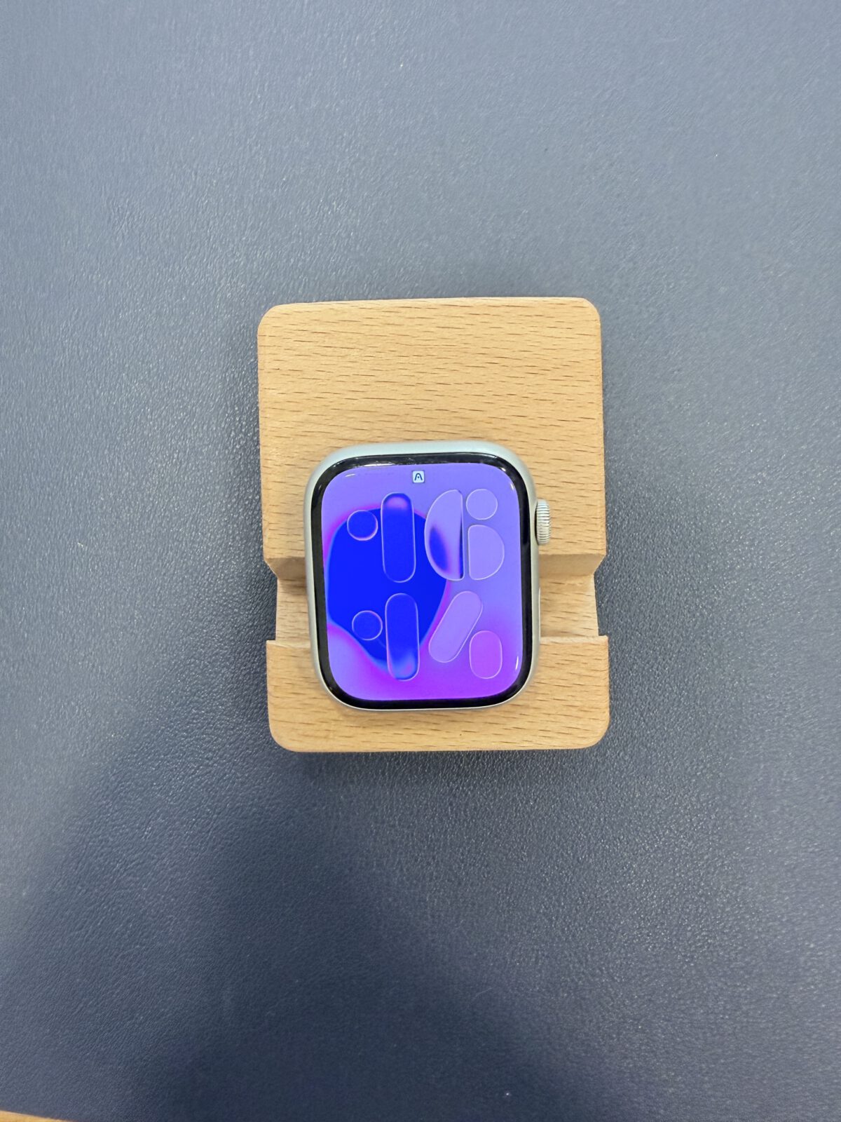 Apple Watch Series 7 45 mm: fotografía real