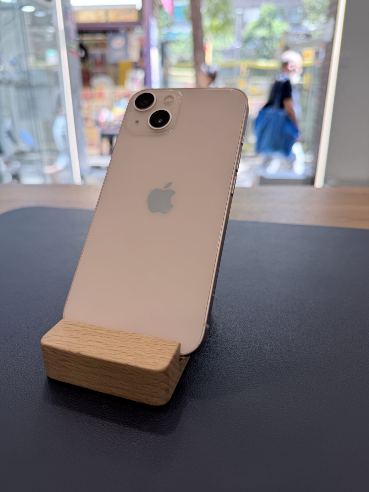 iPhone 13 256 GB: fotografía real